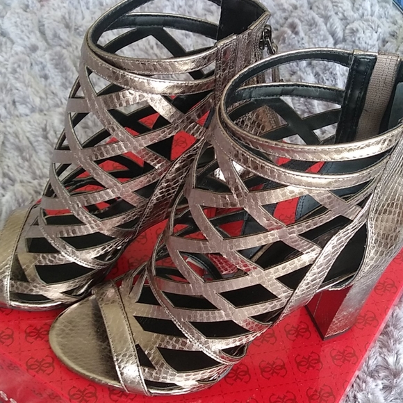 Guess heels Eriel2 size (8.5) - Picture 2 of 6